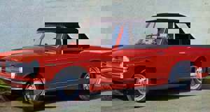 950 Spider (1960 - 1968)